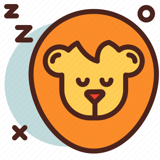 Circus, lion, party icon - Download on Iconfinder