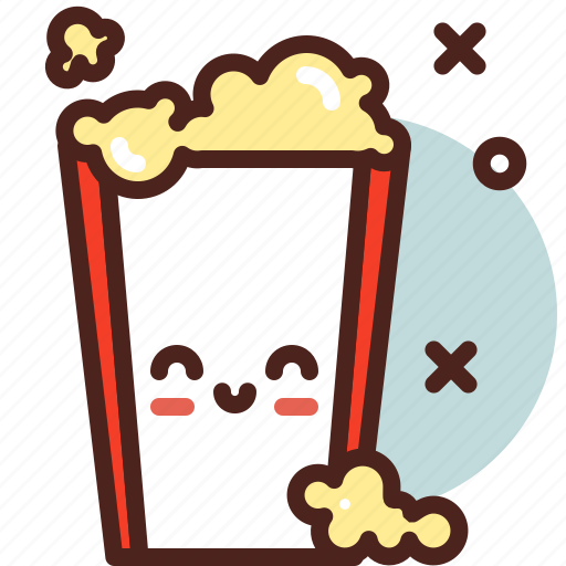 Circus, party, popcorn icon - Download on Iconfinder