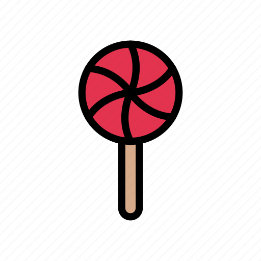 Candy, delicious, lollipop, sweet, toffee icon - Download on Iconfinder