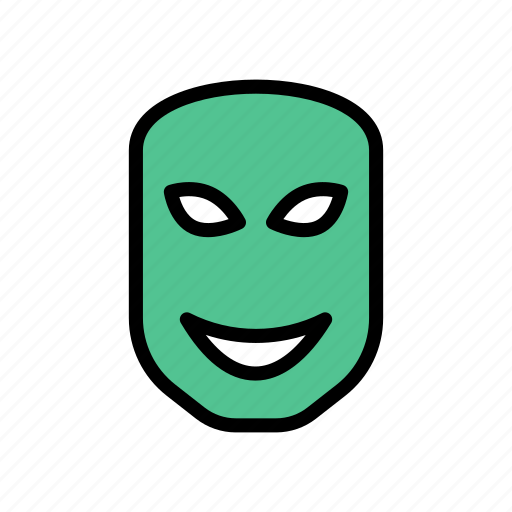 Carnival, event, face, festival, mask icon - Download on Iconfinder