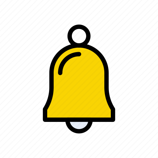 Alarm, alert, bell, carnival, notification icon - Download on Iconfinder