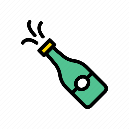 Alcohol, carnival, champagne, drink, wine icon - Download on Iconfinder