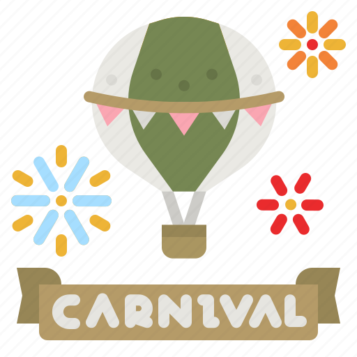 Balloon, label, party, celebration, decoration icon - Download on Iconfinder
