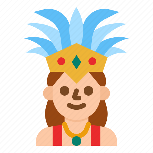 Dancer, carnival, party, people, woman icon - Download on Iconfinder