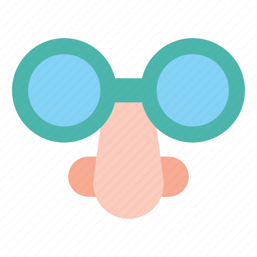 Carnival, nose, glasses, party, birthday and party, birthday, celebration icon - Download on Iconfinder