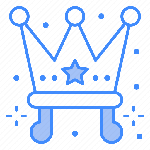 Crown, king, royal, jewel icon - Download on Iconfinder