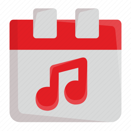 Amusement, calendar, carnival, event, festival, music, music event icon - Download on Iconfinder