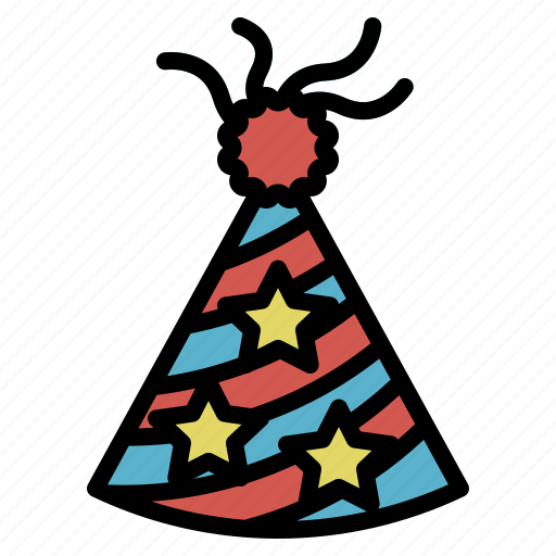 Carnival, partyhat, celebration, party, christmas, cap, fun icon - Download on Iconfinder