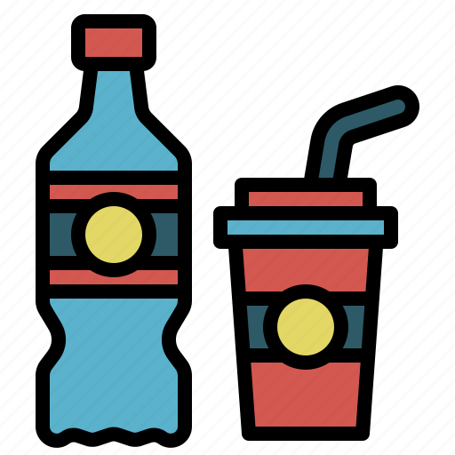Carnival, softdrink, beverage, soda, cola, juice, food icon - Download on Iconfinder
