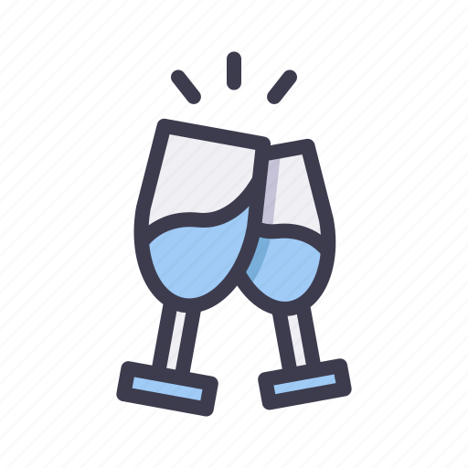 Carnival, festival, event, fun, drink, party, wine icon - Download on Iconfinder