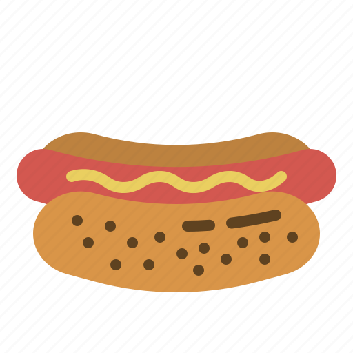 Carnival, hotdog, food, sausage, fastfood, fast icon - Download on Iconfinder