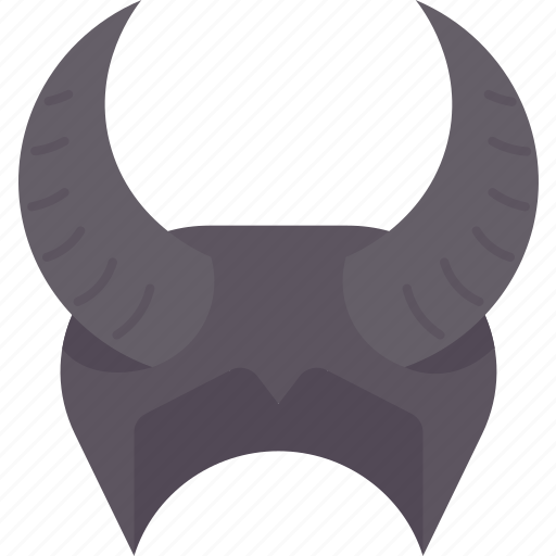 Headwear, horns, evil, fancy, costume icon - Download on Iconfinder