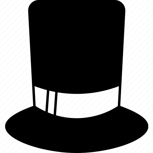 Hat, magician, top, gentleman, costume icon - Download on Iconfinder