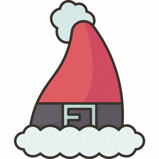 Hat, santa, christmas, costume, winter icon - Download on Iconfinder
