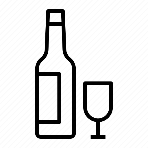 Wine, bottles, alcohol, drink icon - Download on Iconfinder