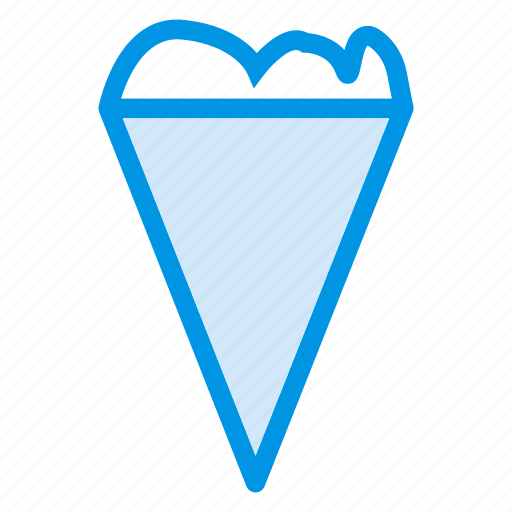 Cone, cream, delicious, enjoy, ice, sweet, tasty icon - Download on Iconfinder