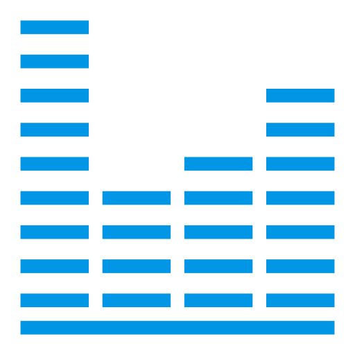 Composer, equalizer, instruments, layout, music, sound, volume icon - Download on Iconfinder