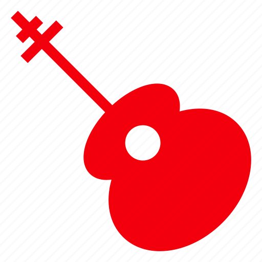 Acoustic, electricguitar, guitar, instrument, multimeda, music, musical icon - Download on Iconfinder