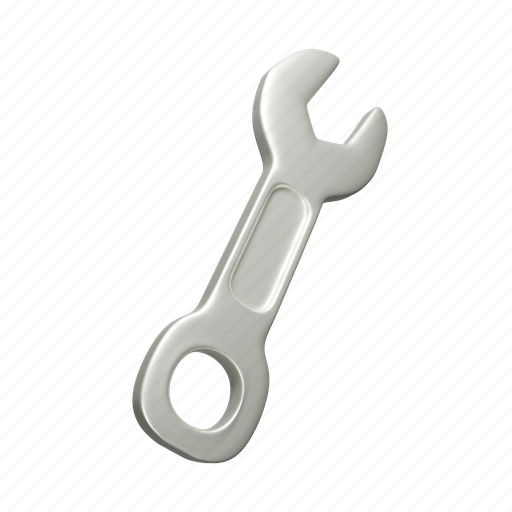 Carpentry, hardware, fix, wrench, construction, repair, tool 3D illustration - Download on Iconfinder