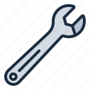 wrench, carpentry, worker, tool, workshop, woodwork, craft, construction