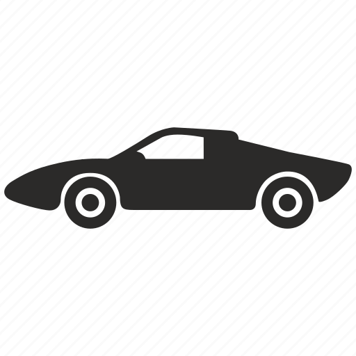 Auto, automobile, car, gt, motorcar, type icon - Download on Iconfinder