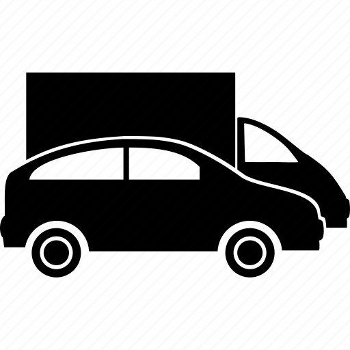 Auto, car, delivery, transport, transportation, truck, van icon - Download on Iconfinder