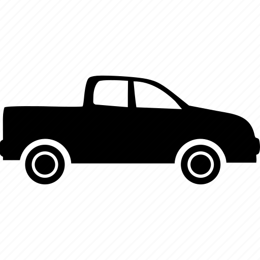 Car, transport, transportation, vehicle, auto, pickup truck, van icon - Download on Iconfinder