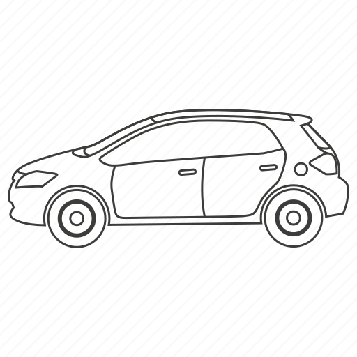 Auto, automobile, car, car6, race, racing, suv icon - Download on Iconfinder