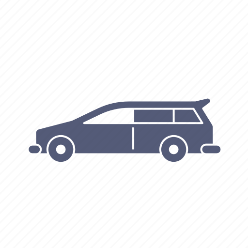 Car, family, transportation, van icon - Download on Iconfinder