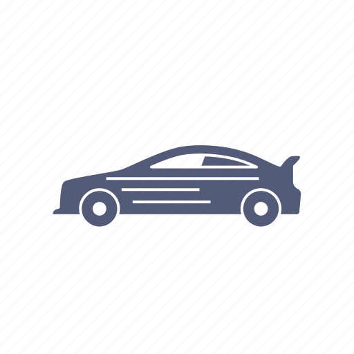 Car, evo, mitsubishi, race, transportation icon - Download on Iconfinder