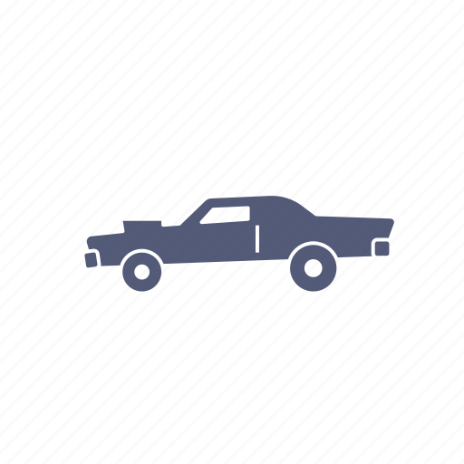 Car, classic, america, muscle, transportation icon - Download on Iconfinder