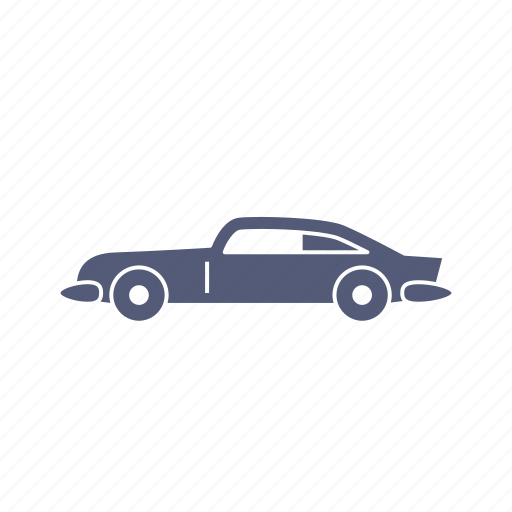 Car, classic, aston martin, detective, james bond, transportation icon - Download on Iconfinder