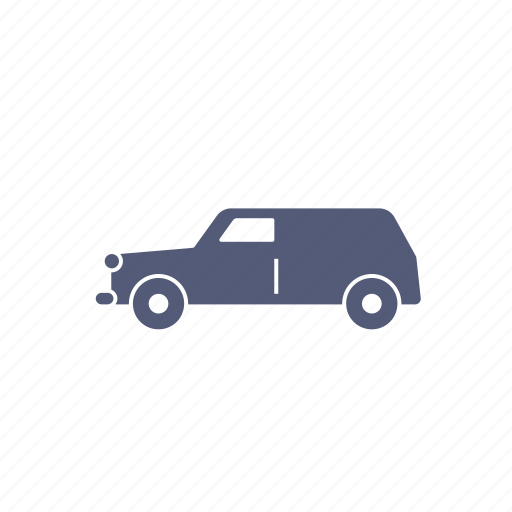 Car, classic, mafia, transportation, van icon - Download on Iconfinder