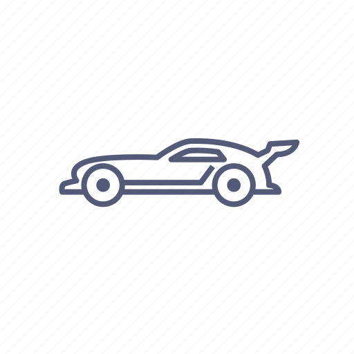 Car, corvette, race icon - Download on Iconfinder