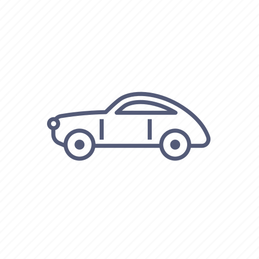 Car, classic car, volkswagen, vw icon - Download on Iconfinder
