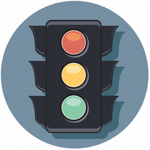 Roud, semaphore, sign, traffic, walk icon - Download on Iconfinder
