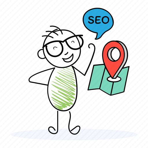 Local seo, seo service, seo location, seo optimization, search engine icon - Download on Iconfinder