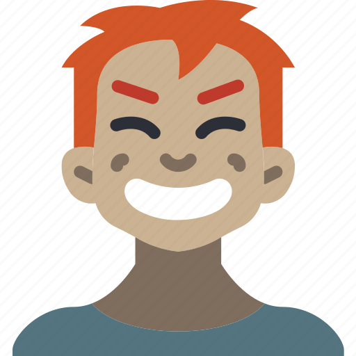 Avatars, boy, cartoon, cheesey, emoji, emoticons icon - Download on Iconfinder