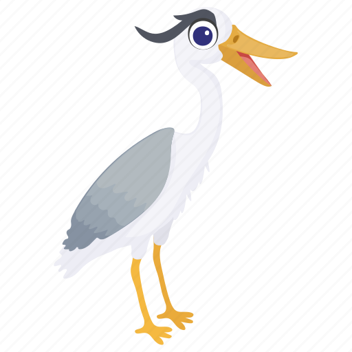 Bird, gull, laridae, seabird, seagull icon - Download on Iconfinder