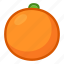 orange, fruit, cute, cartoon, citrus, juice 