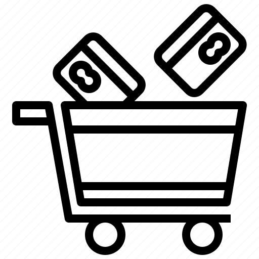 Cart, commerce, online, shopping, store icon - Download on Iconfinder
