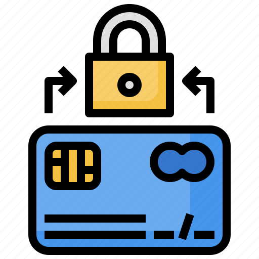 Card, commerce, credit, money, security icon - Download on Iconfinder
