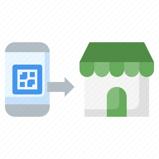 Buy, payment, shop, smartphone icon - Download on Iconfinder