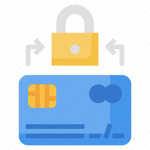 Card, commerce, credit, money, security icon - Download on Iconfinder