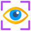 iris recognition, eye tracking, focus eye, eye recognition, eye scan 