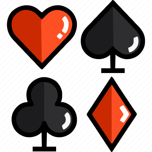 Cards, game, card, poker, gambling, playing, casino icon - Download on Iconfinder