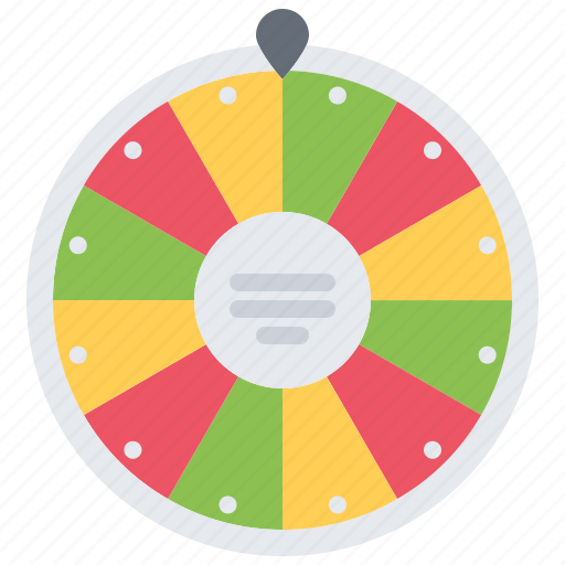 Casino, fortune, gambling, game, gaming, wheel icon - Download on Iconfinder