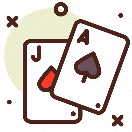 Blackjack, cheat, game, hand, poker icon - Download on Iconfinder
