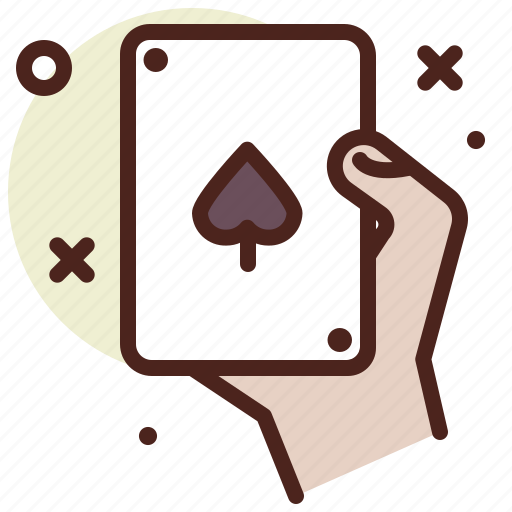 Cheat, game, hand, poker, spades icon - Download on Iconfinder