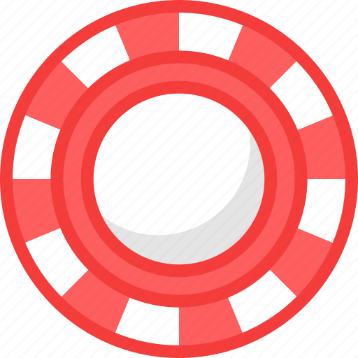 Casino, chip, coin, gambling, poker icon - Download on Iconfinder